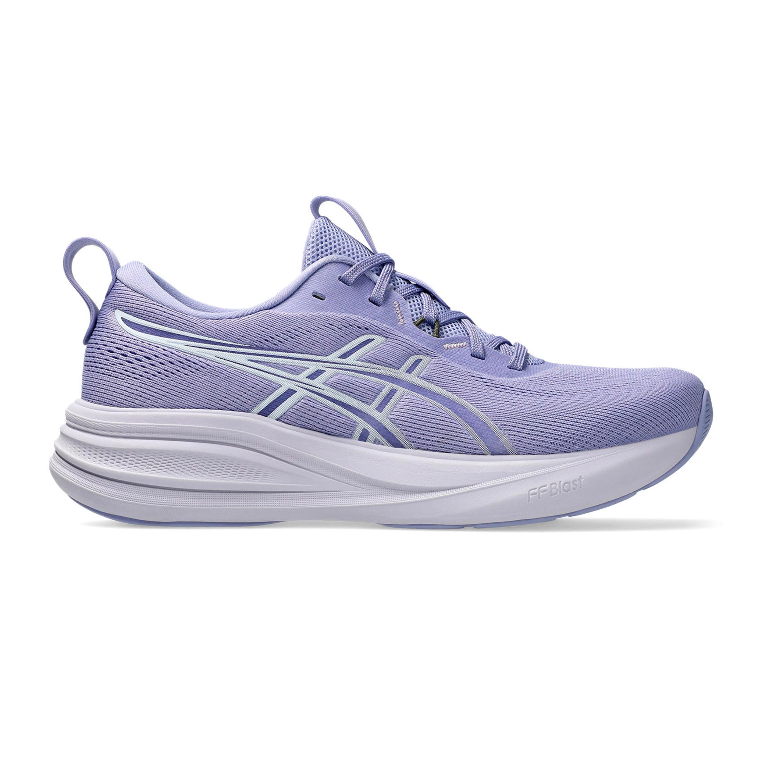 ASICS Gel-Pulse 17 Neutralschuh Damen - flieder, weiß